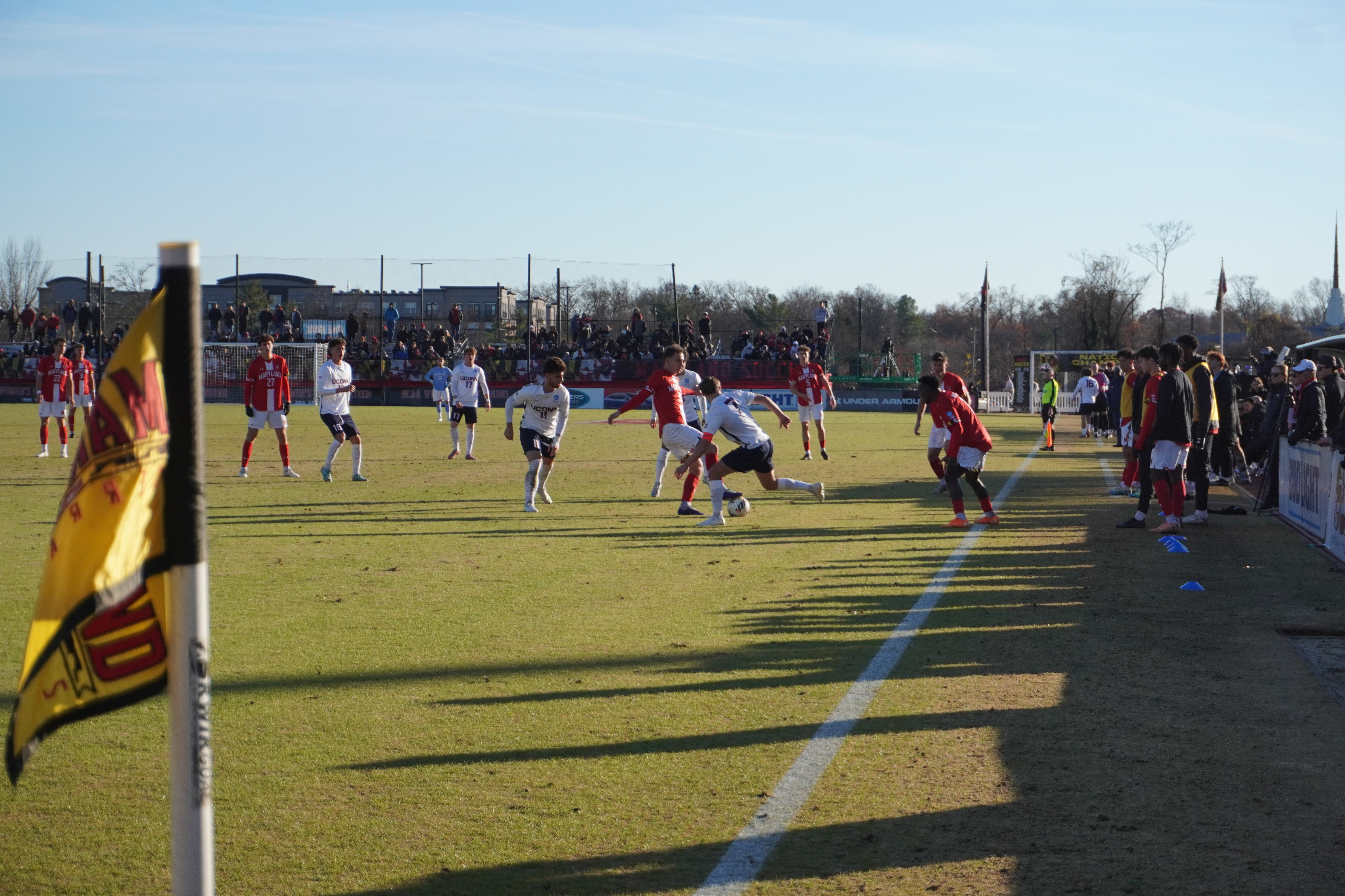 University of Maryland vs University of Connecticut