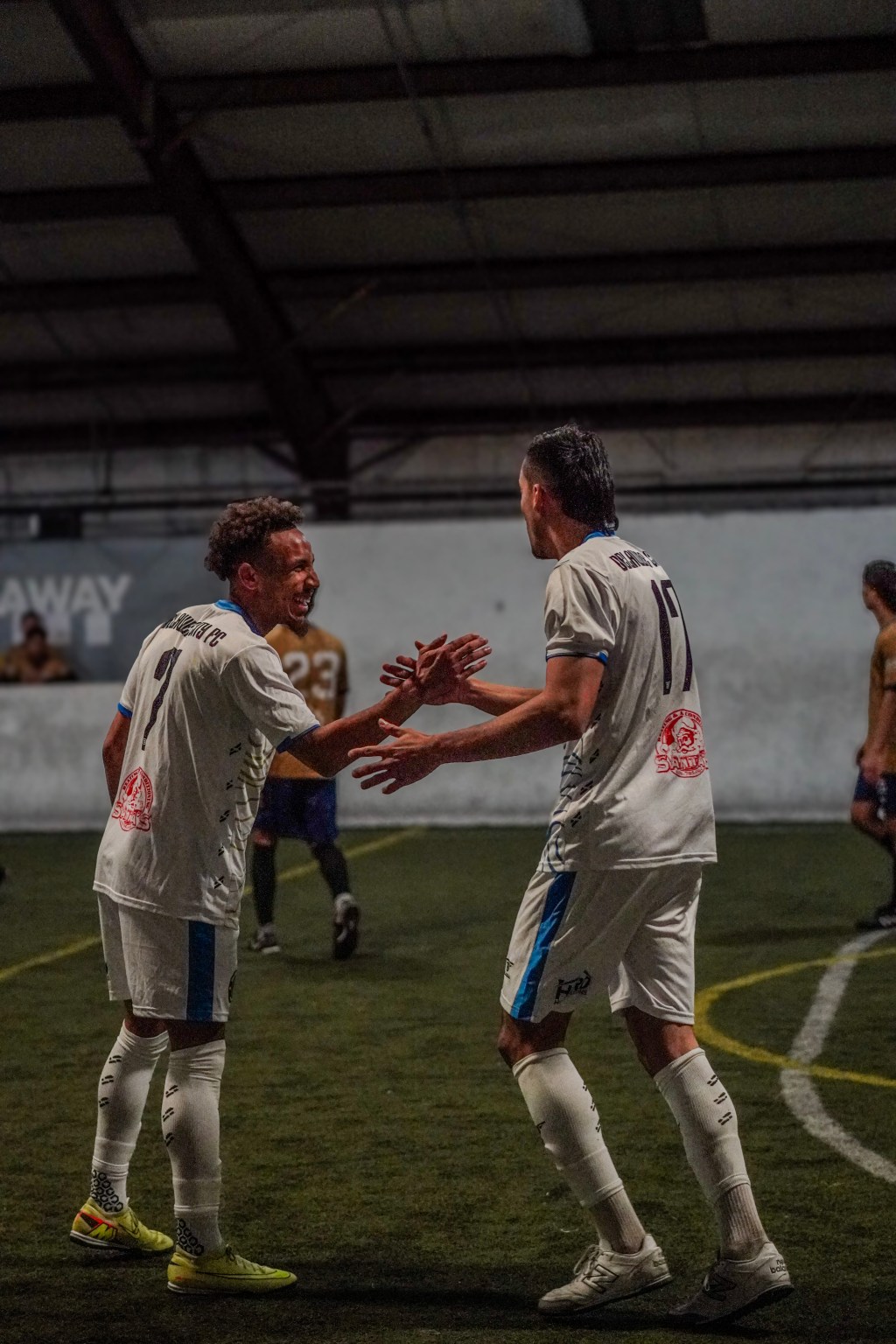 Delaware City FC vs Cumberland&nbsp;Valley