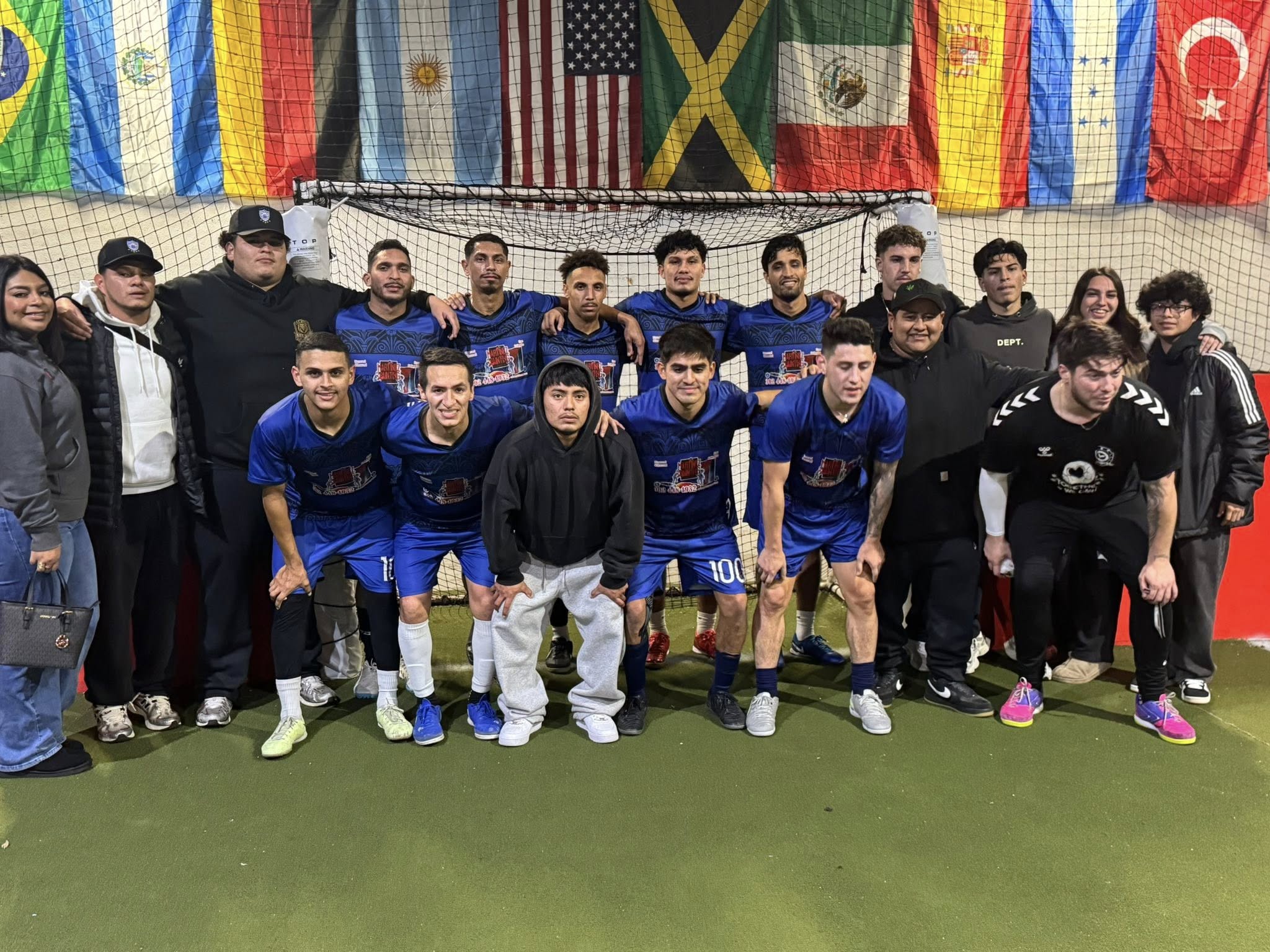 COPA Torres Recap