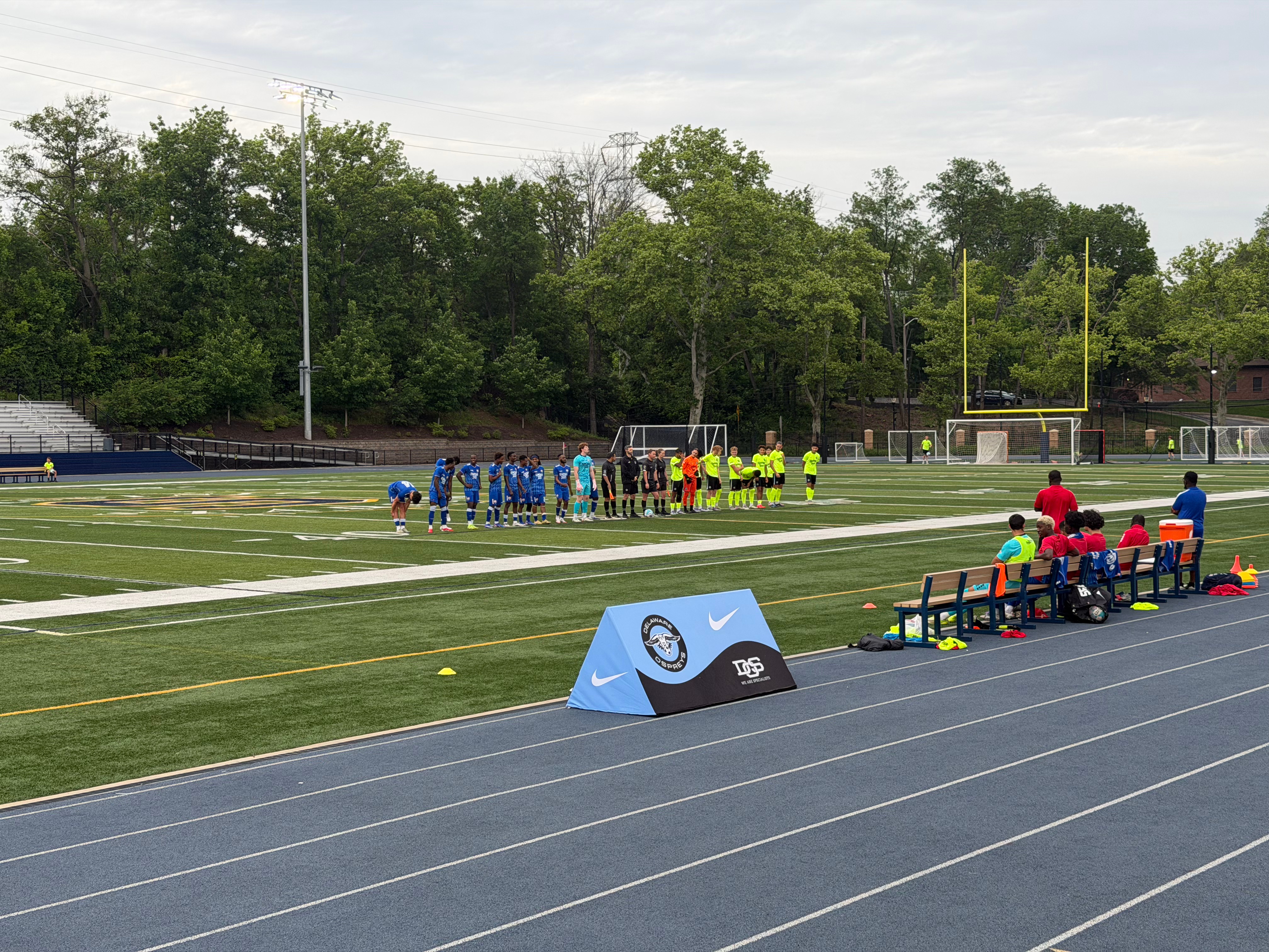 Delaware FC vs Philadelphia Lone Star